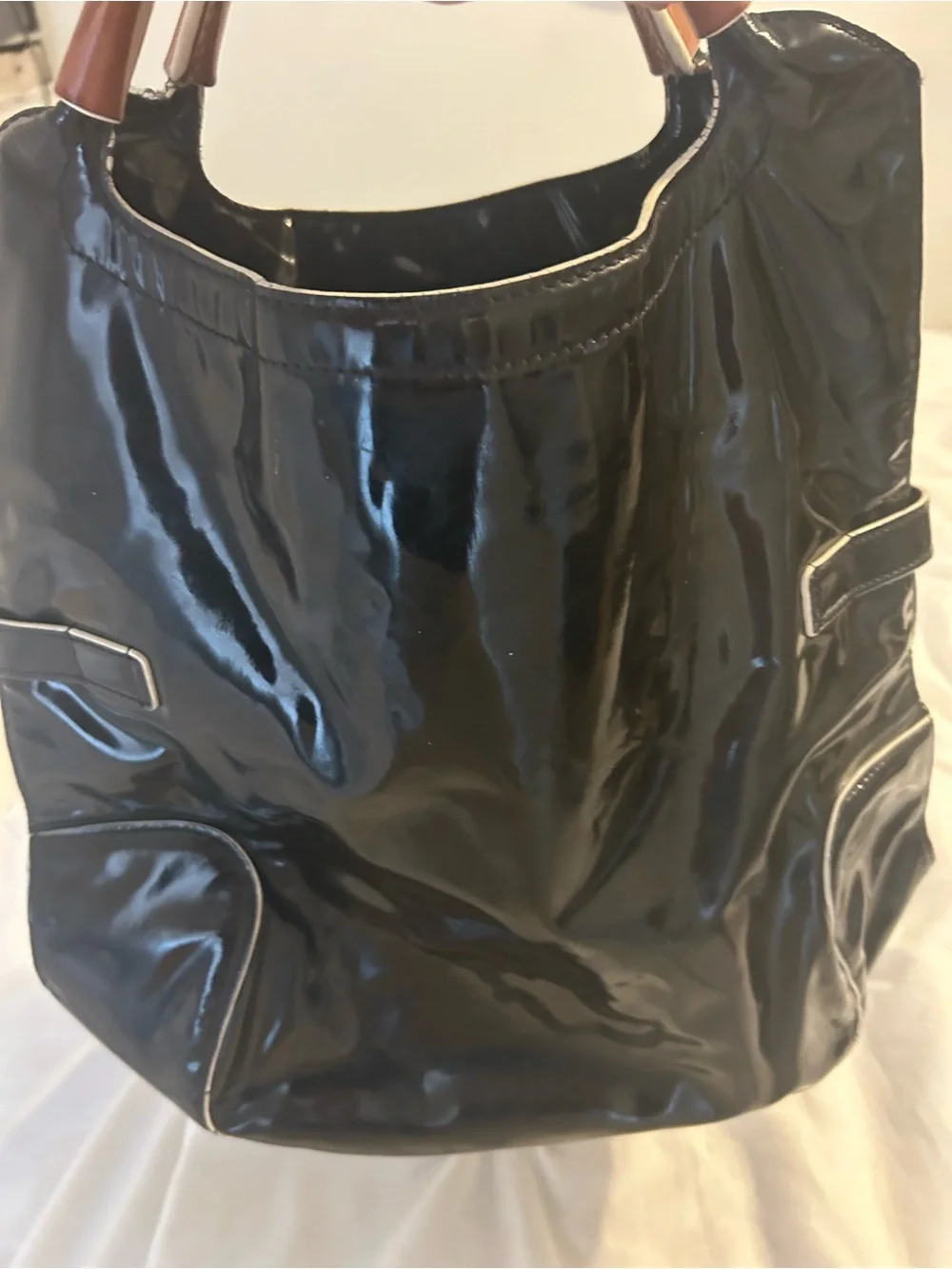 CLOSET CLEANOUT  Kate Spade vintage bag RARE find